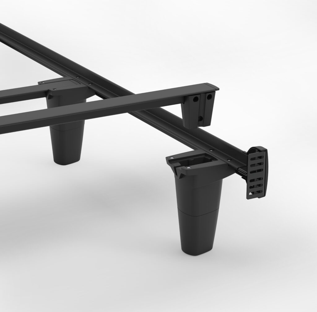 Knickerbocker Embrace 360 Queen Embrace Platform Bed