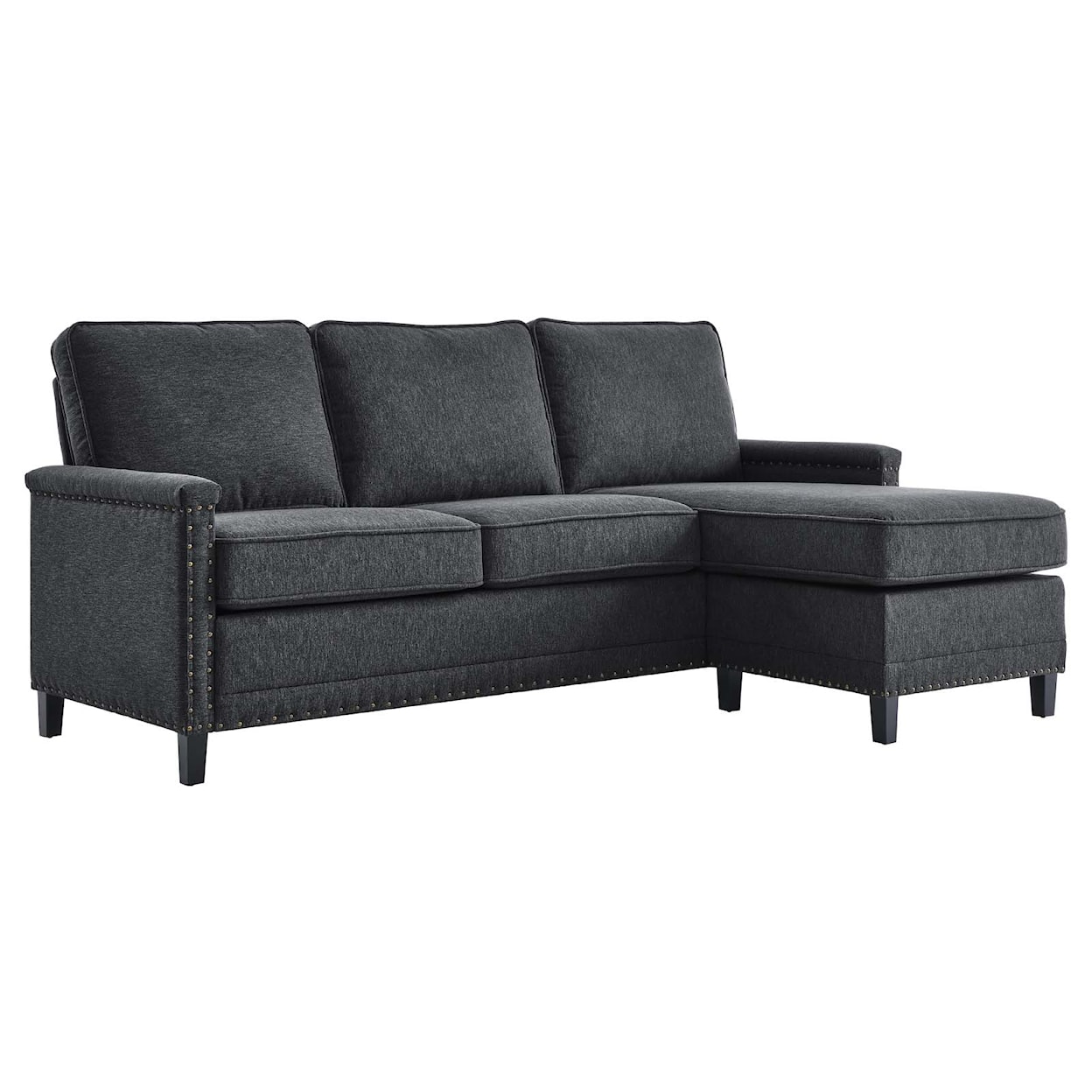 Modway Ashton Sectional Sofa