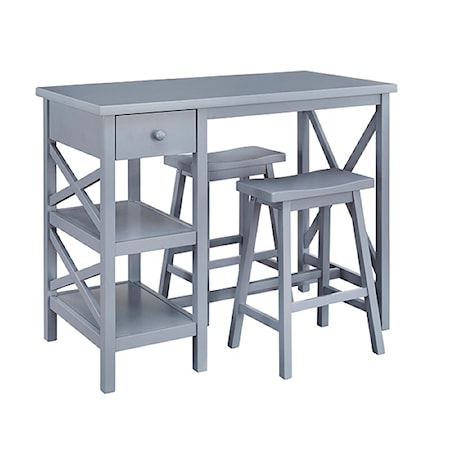 Counter Height Dining Set