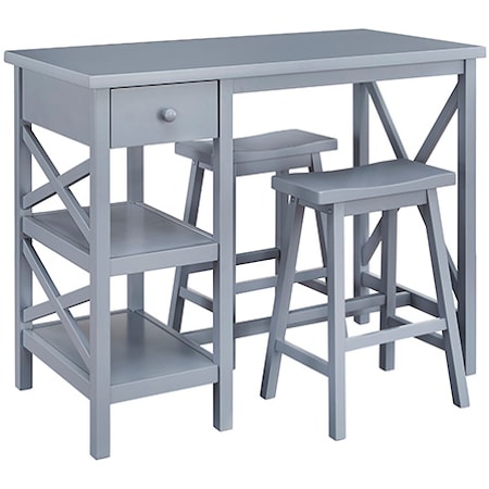 Counter Height Dining Set