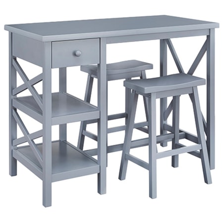 Counter Height Dining Set