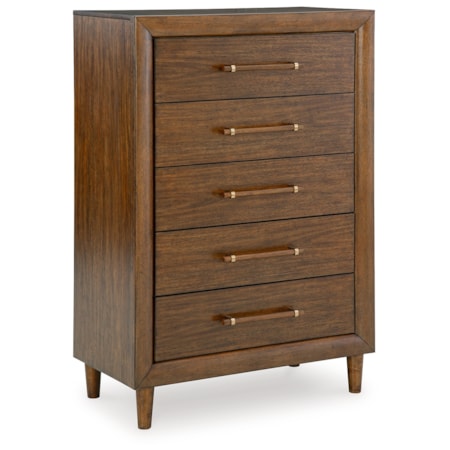 5-Drawer Chest