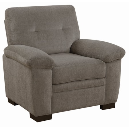 Fairbairn Chair Oatmeal