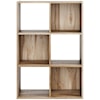 Ashley Furniture Signature Design Vaibryn Six Cube Organizer