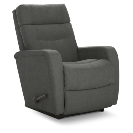 Power Wall Recliner w/Pwr. HR & Lumbar