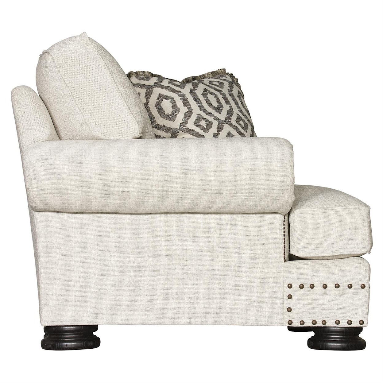 Bernhardt Foster  Foster Fabric Chair