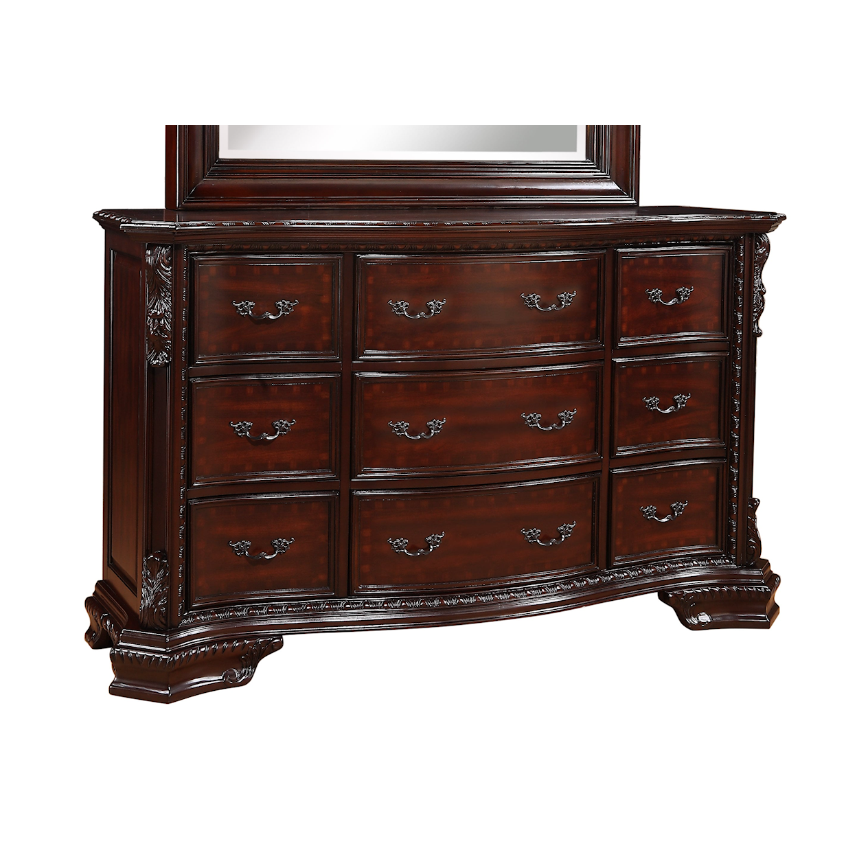 Crown Mark Sheffield Dresser