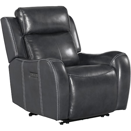 Dual-Power Recliner