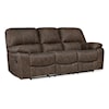 Signature Design by Ashley Kilmartin Reclining Sofa