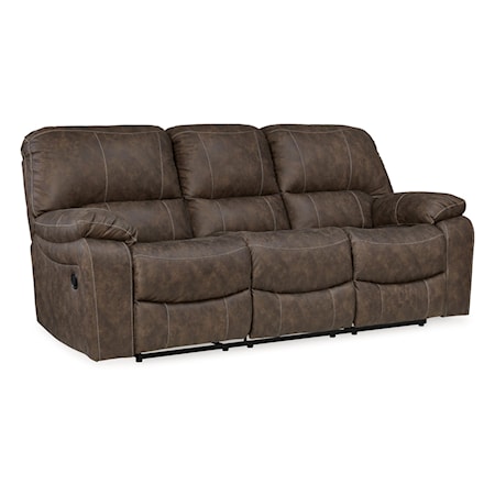 Reclining Sofa