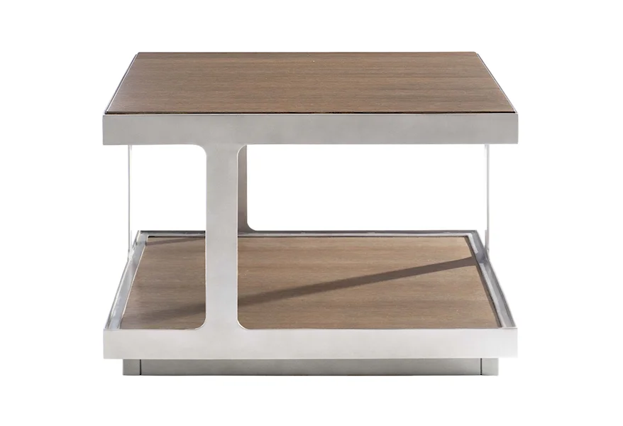 Belvedere Bunching Cocktail Table by Bernhardt at Baer's Furniture