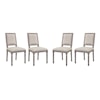 Modway Court Dining Side Chair