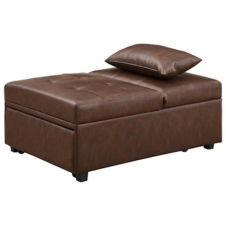 Upholstered Sofa Twin Bed