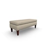 Best Home Furnishings Peony Storage Ottoman