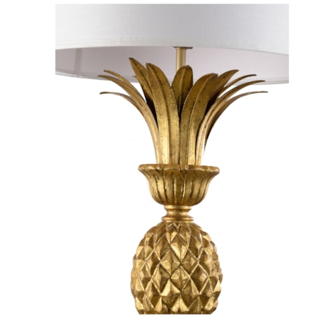 Pineapple Lamp