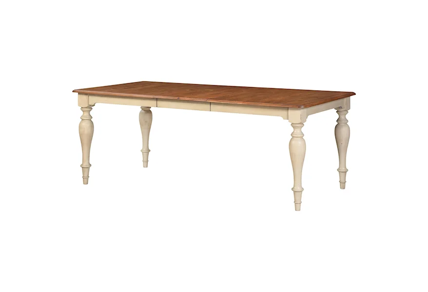 Devonshire Dining Table by Winners Only at Conlin's Furniture