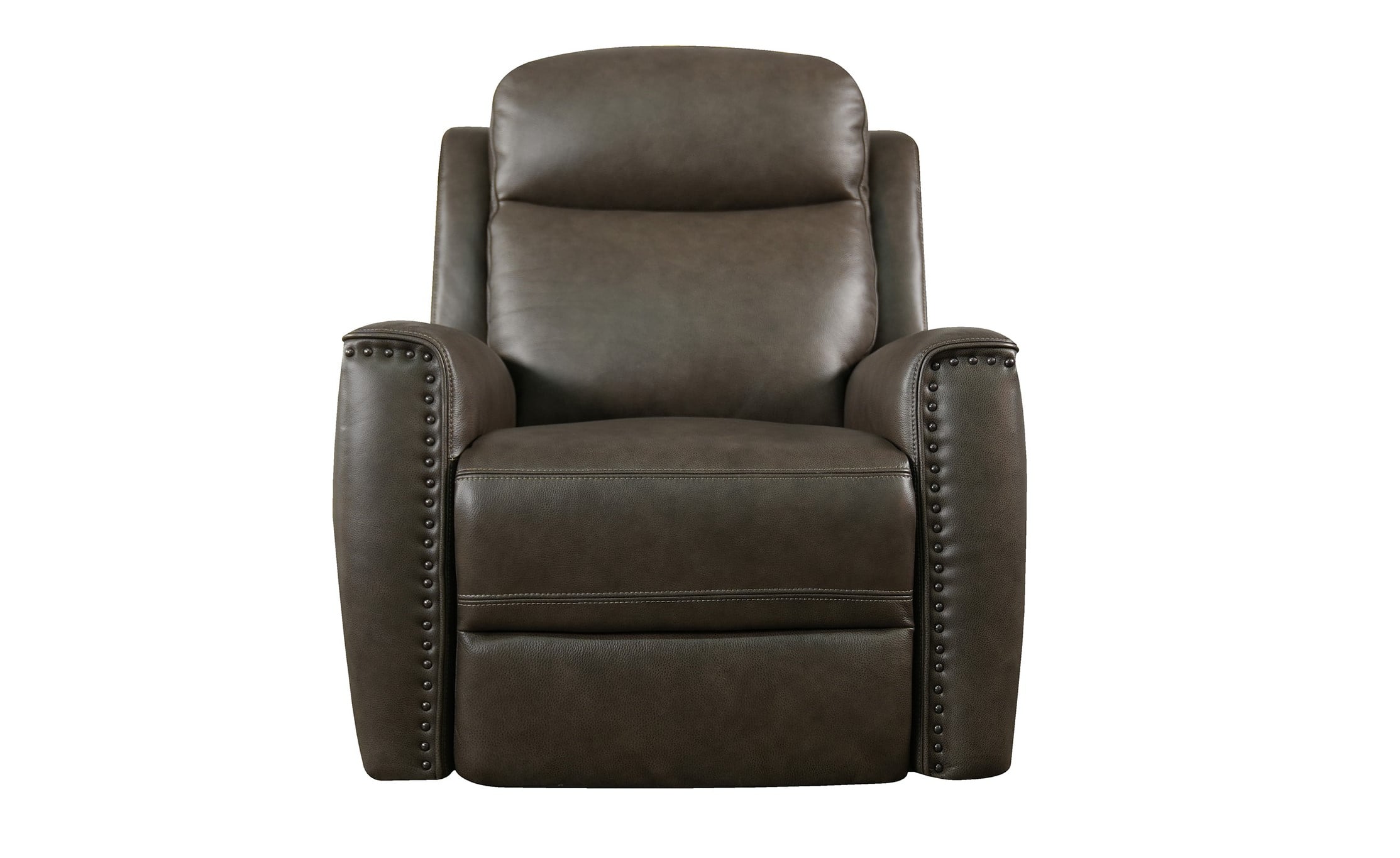 Power Recliner with Nailheads