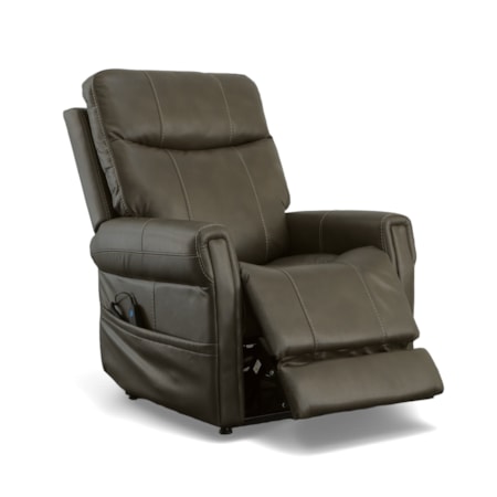 Power Lift Recliner with Right-Hand Control