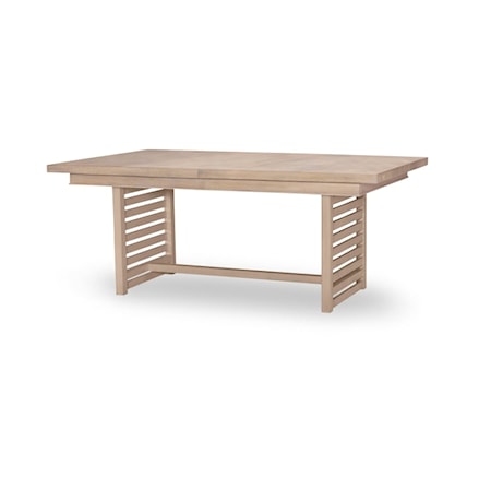 Trestle Table