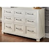 AAmerica Sun Valley Dresser