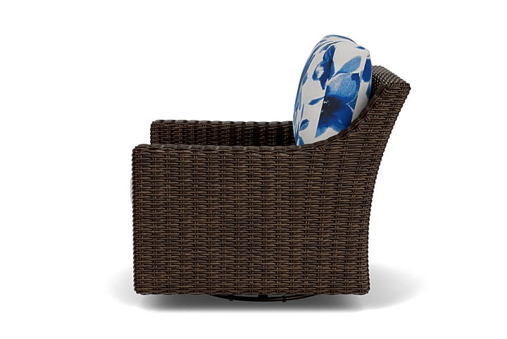 Swivel Glider Lounge Chair