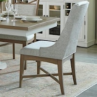 Transitional Host Chair
