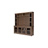 Signature Design Boardernest 85" TV Stand with Hutch