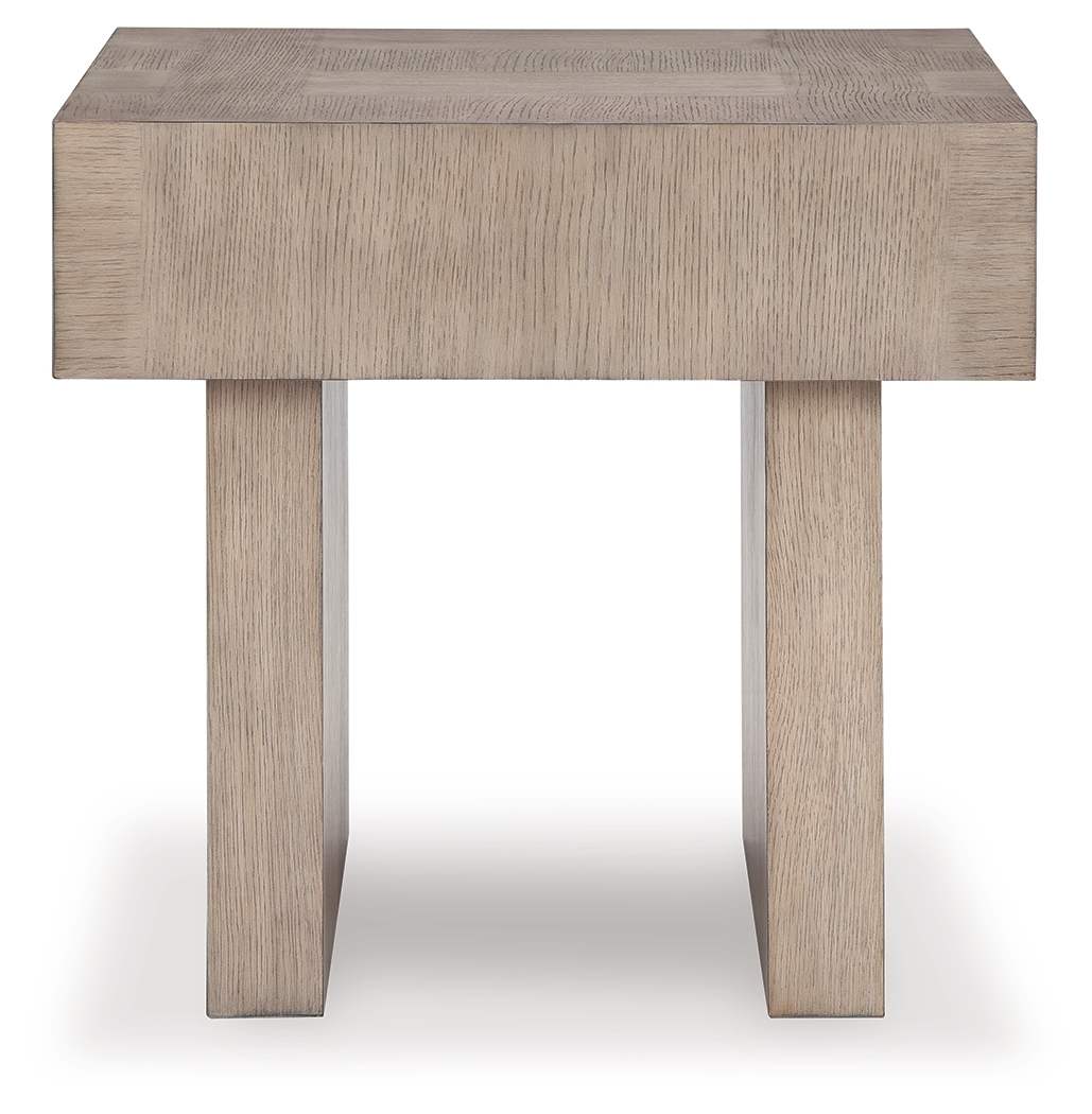 Ashley Signature Design Jorlaina Square End Table