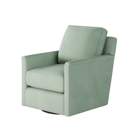 Swivel Glider Chair