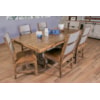 IFD International Furniture Direct Pueblo Dining Table