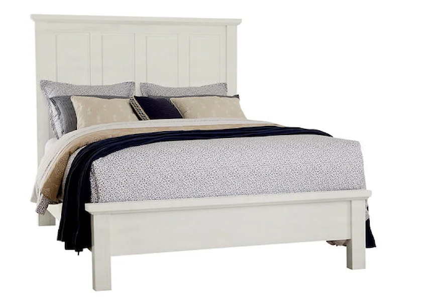Maple Road King Mansion Bed by Artisan & Post at Zak's Home