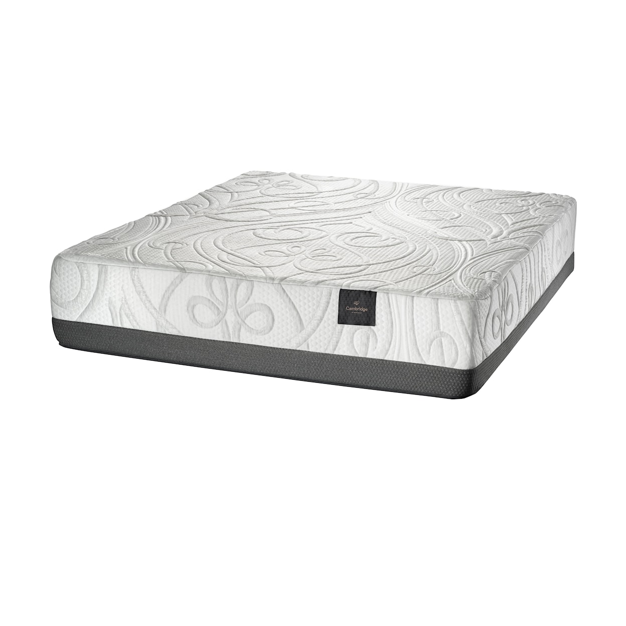 White Dove Mattress Hybrid 200 Firm Queen Firm Hybrid Mattress