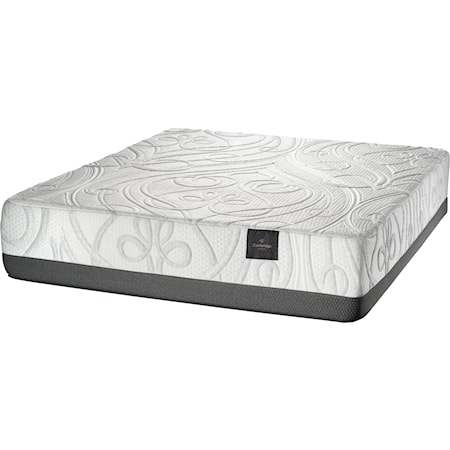 Queen Firm Hybrid Mattress