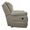 Ashley Furniture Signature Design Next-Gen Gaucho Reclining Loveseat with Console