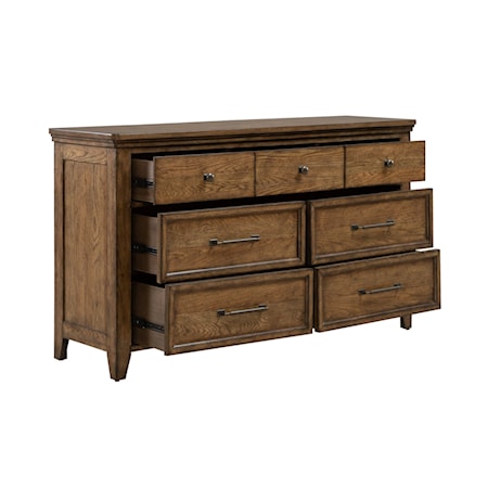 7-Drawer Dresser