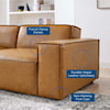 Modway Restore 5-Piece Sectional Sofa