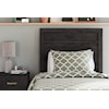 Ashley Signature Design Belachime Twin Panel Bed