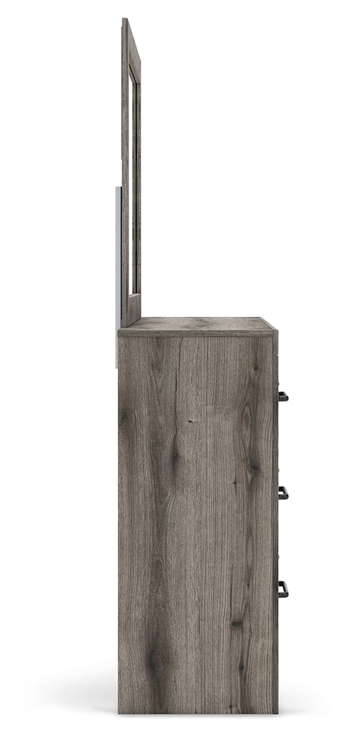 Signature Design by Ashley Graystorm Dresser And Mirror