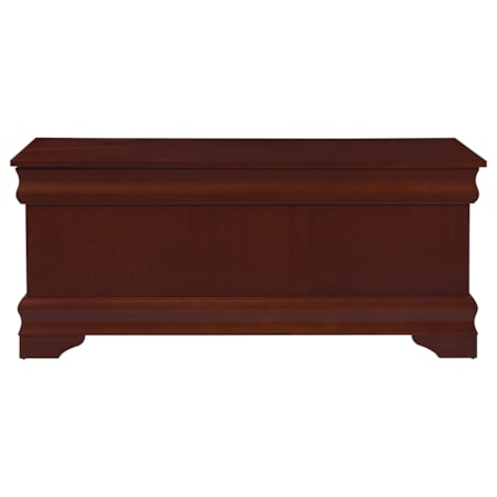 Pablo Cedar Chest Warm