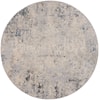 Nourison Rustic Textures 5'3" Round  Rug