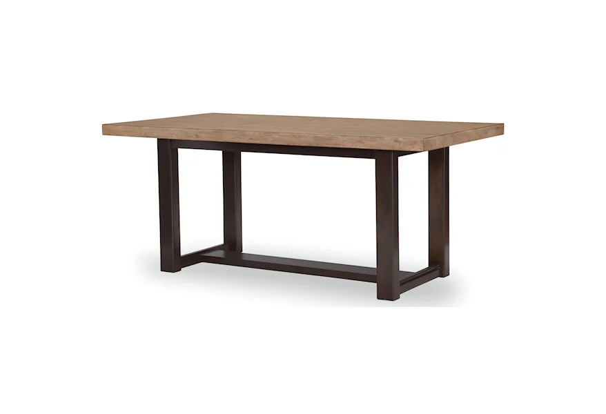 Duo Dining Table by Legacy Classic at Stoney Creek Furniture 