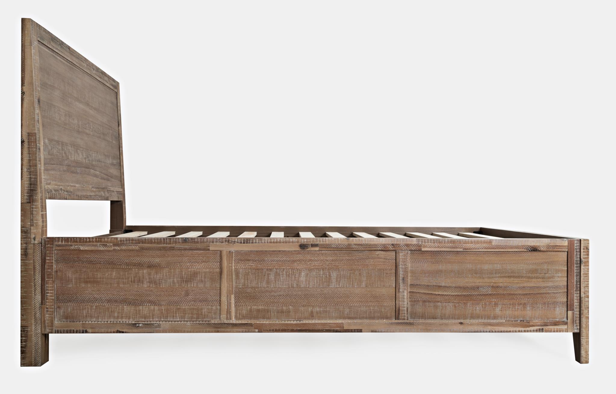 Jofran Maxton Panel Bed