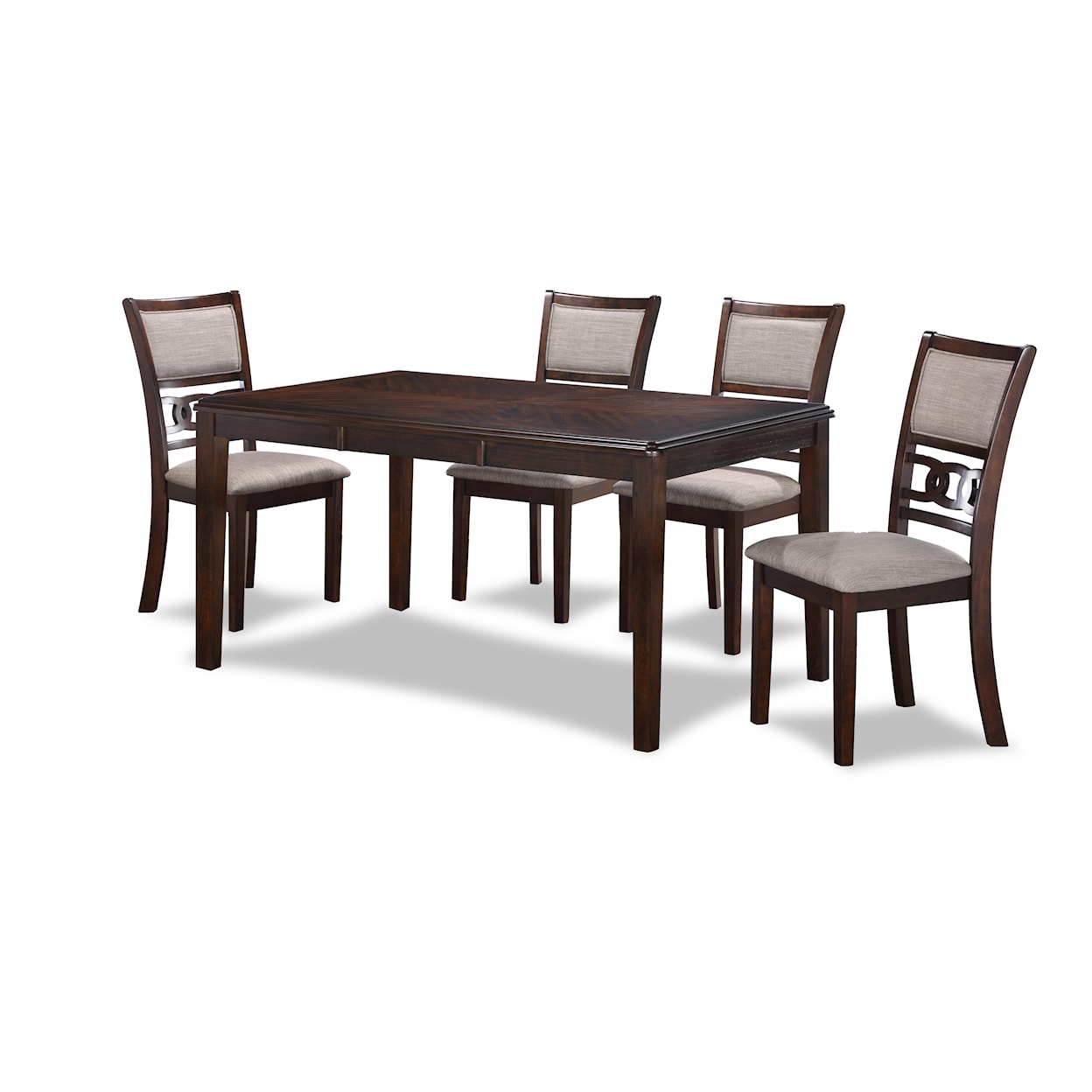 New Classic Gia 5-Piece Dining Set