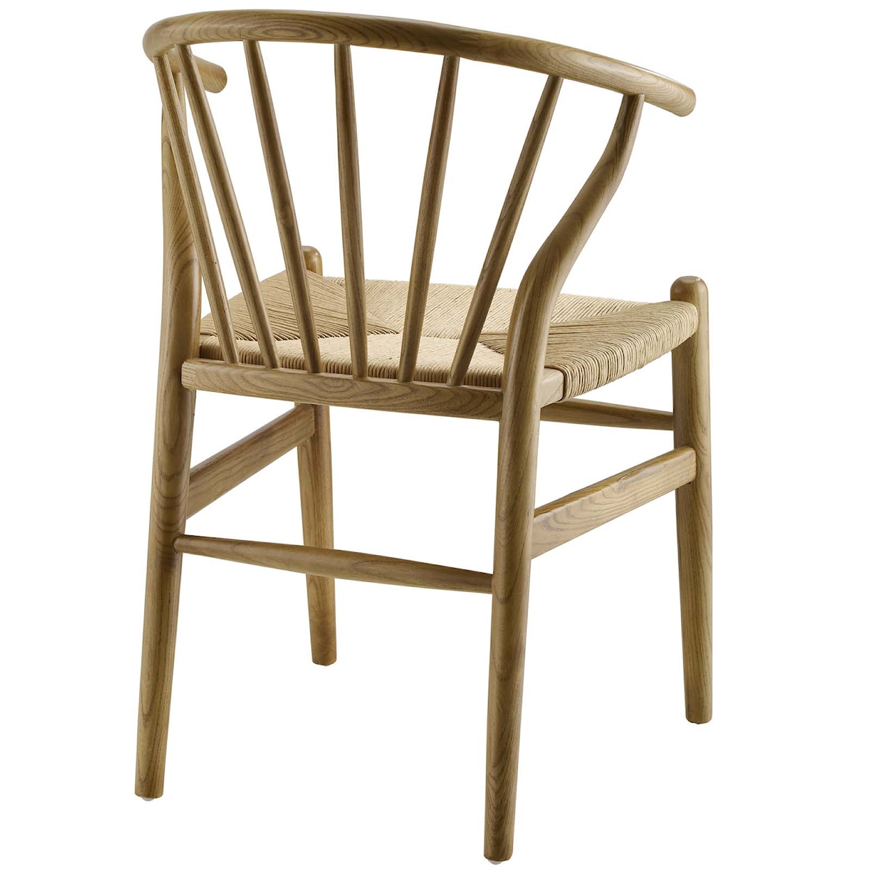 Modway Flourish Spindle Dining Side Chair