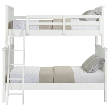 Twin Over Full Bunk Bed