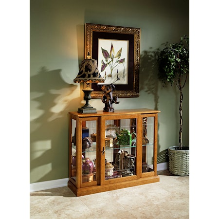 Living Room Console