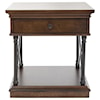 Liberty Furniture Tribeca Drawer End Table