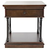 Libby Tribeca Drawer End Table