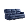 Acme Furniture Zuriel Power Motion Sofa W/Usb