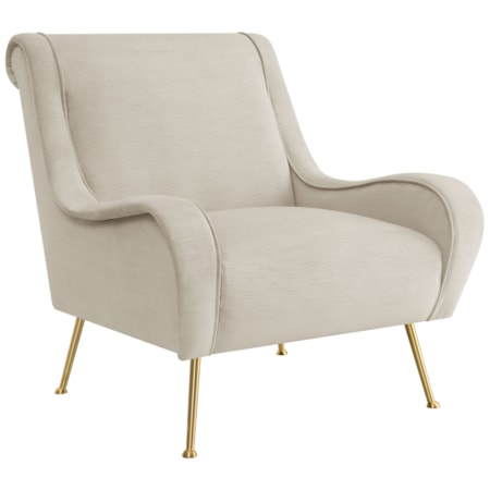 Ricci Arm Accent Chair